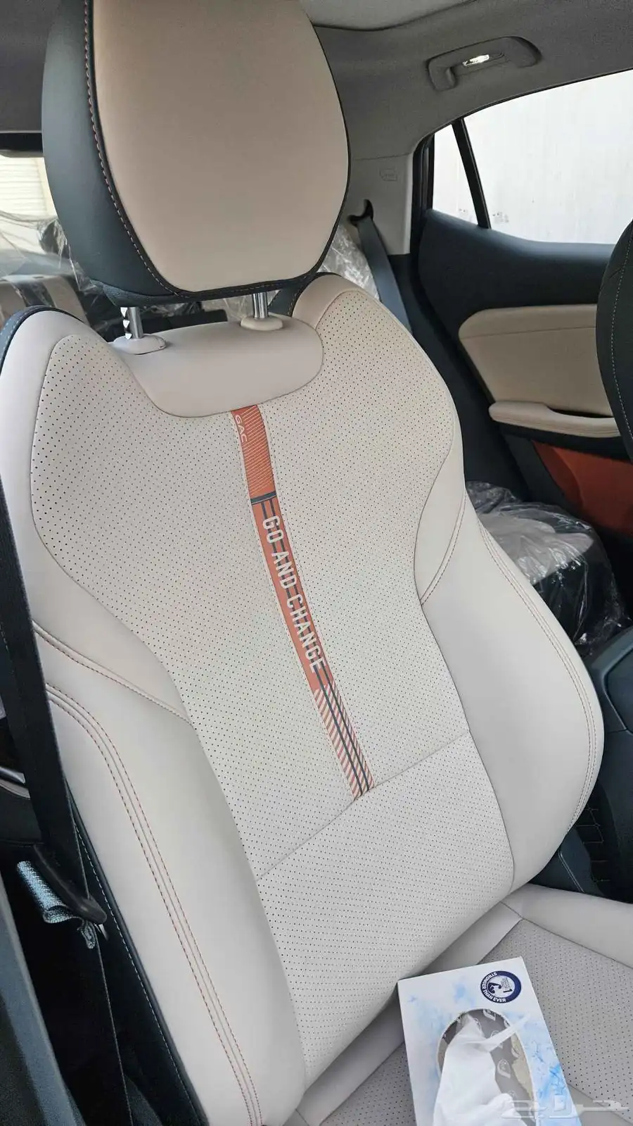 GAC GS3 emzoom R-Style 2024 4