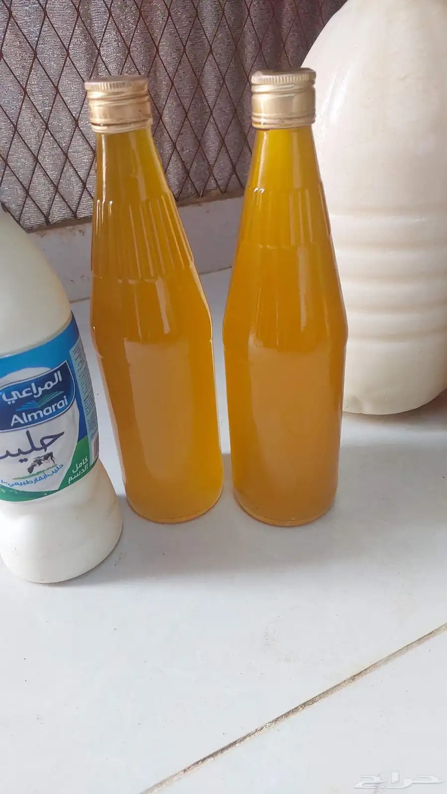 ماشاالله سمن بلدي علي اشرط 2
