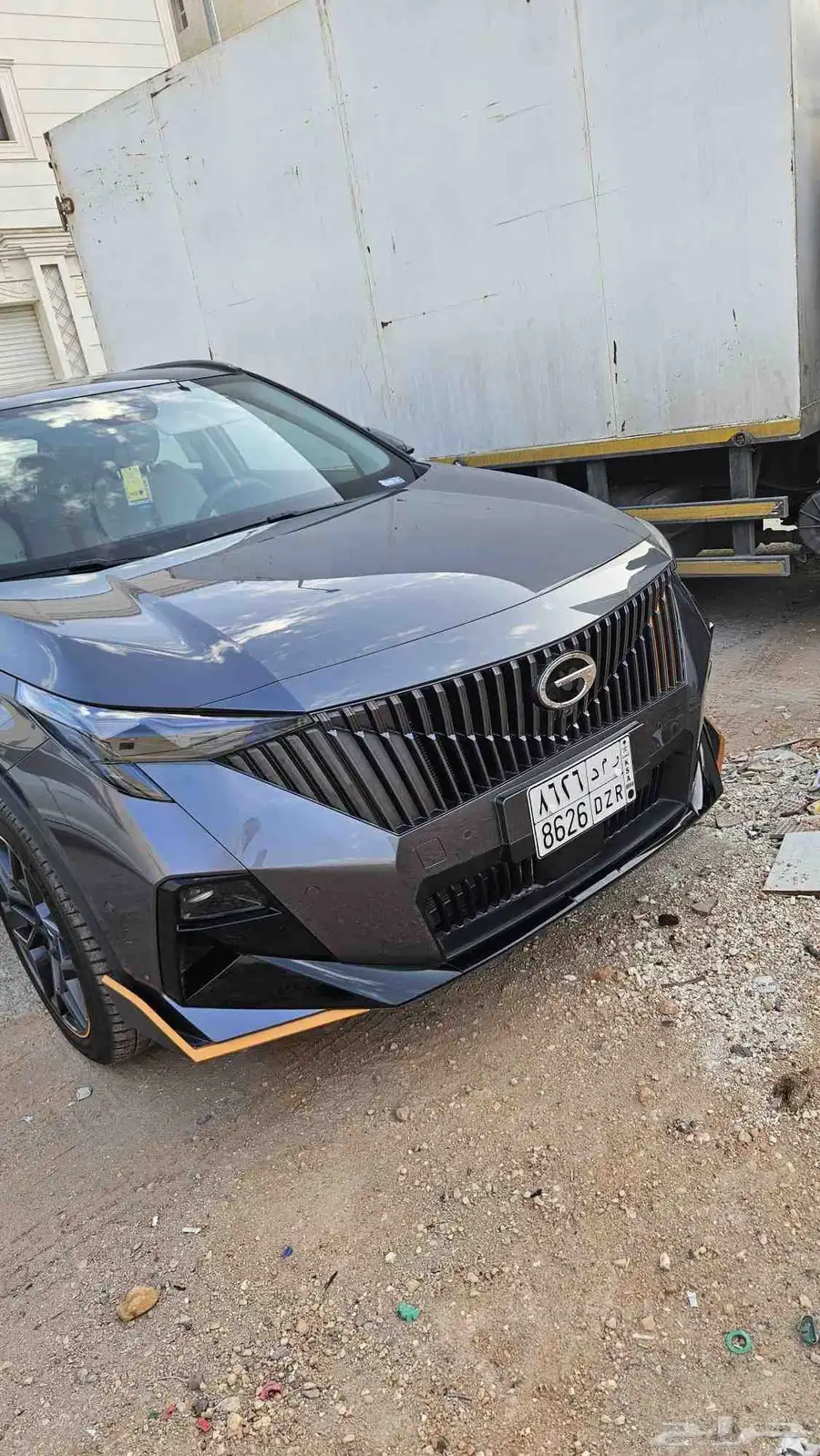 GAC GS3 emzoom R-Style 2024 0