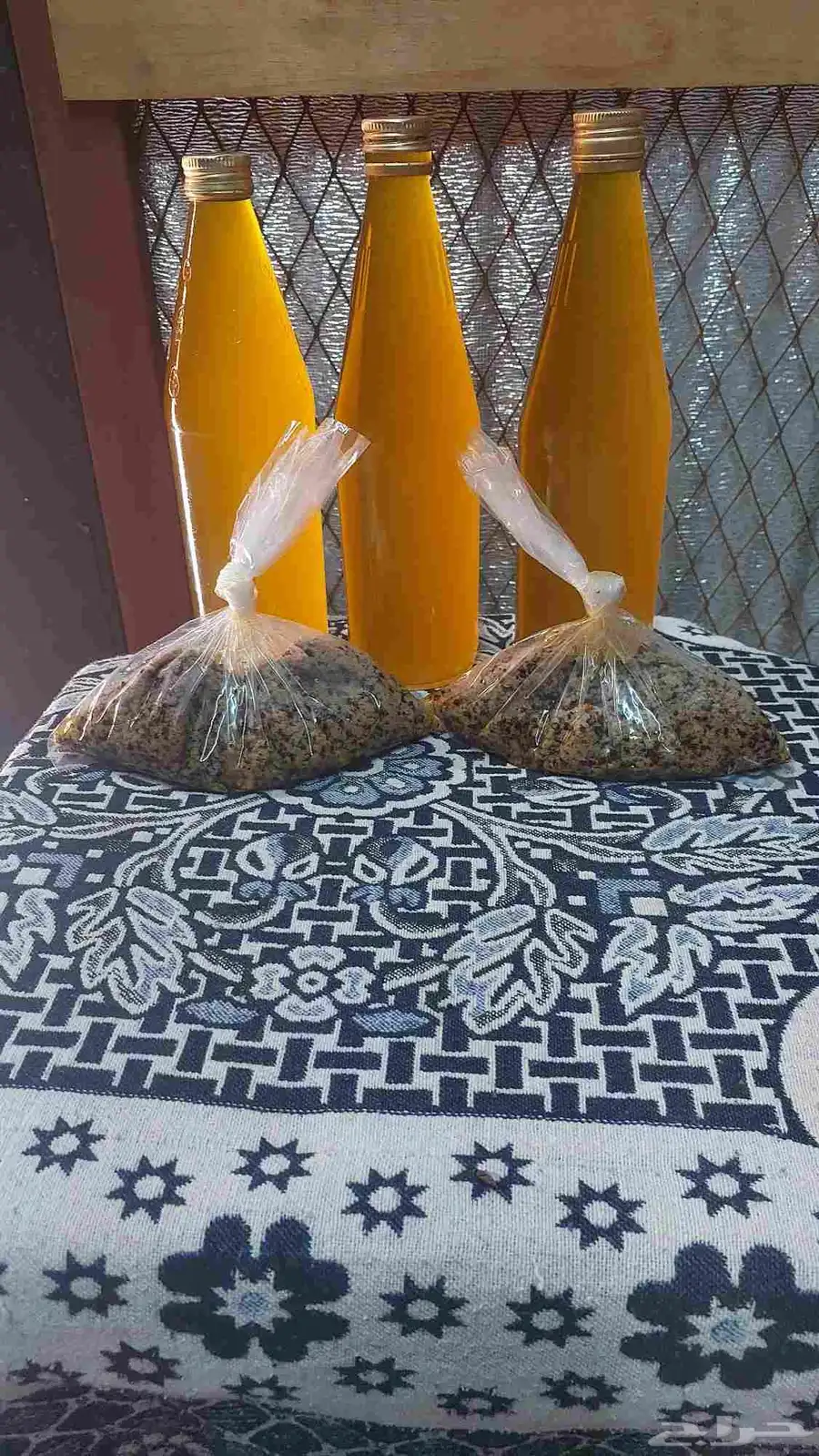 ماشاالله سمن بلدي علي اشرط 5