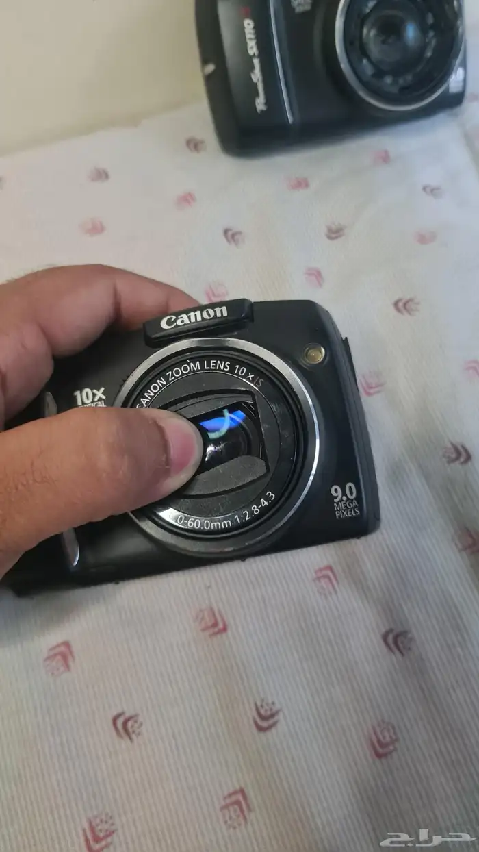 كاميرا كانون canon للبيع تشليح 3