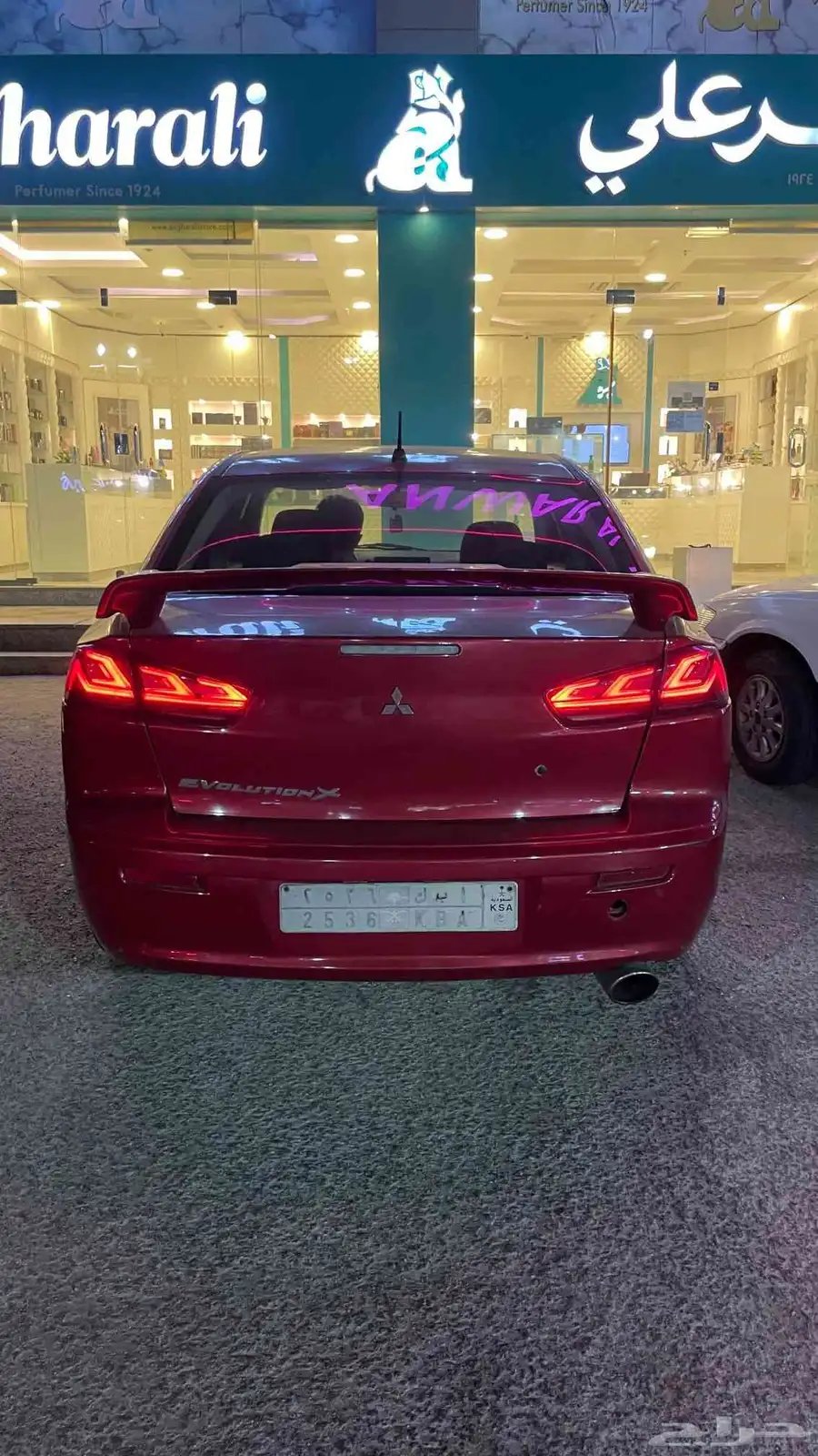 لانسر سبورت فل كامل بصمه فتحه سقف جير عادي رياضي index