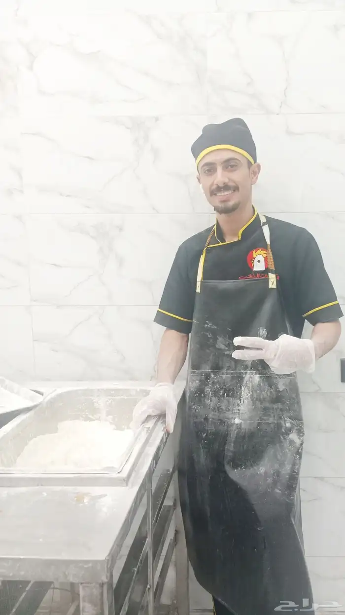 ملعم بروستد سندوتشات كودو برجرات يمني لدي خبره اكثر من 10سنة 0