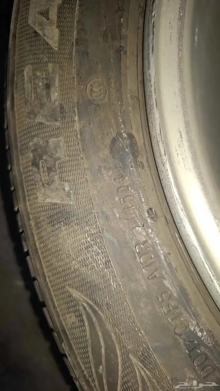 جنوط لنترا وكاله مقاس 16 2019وكفرات صيني اخو الجديد ا 0