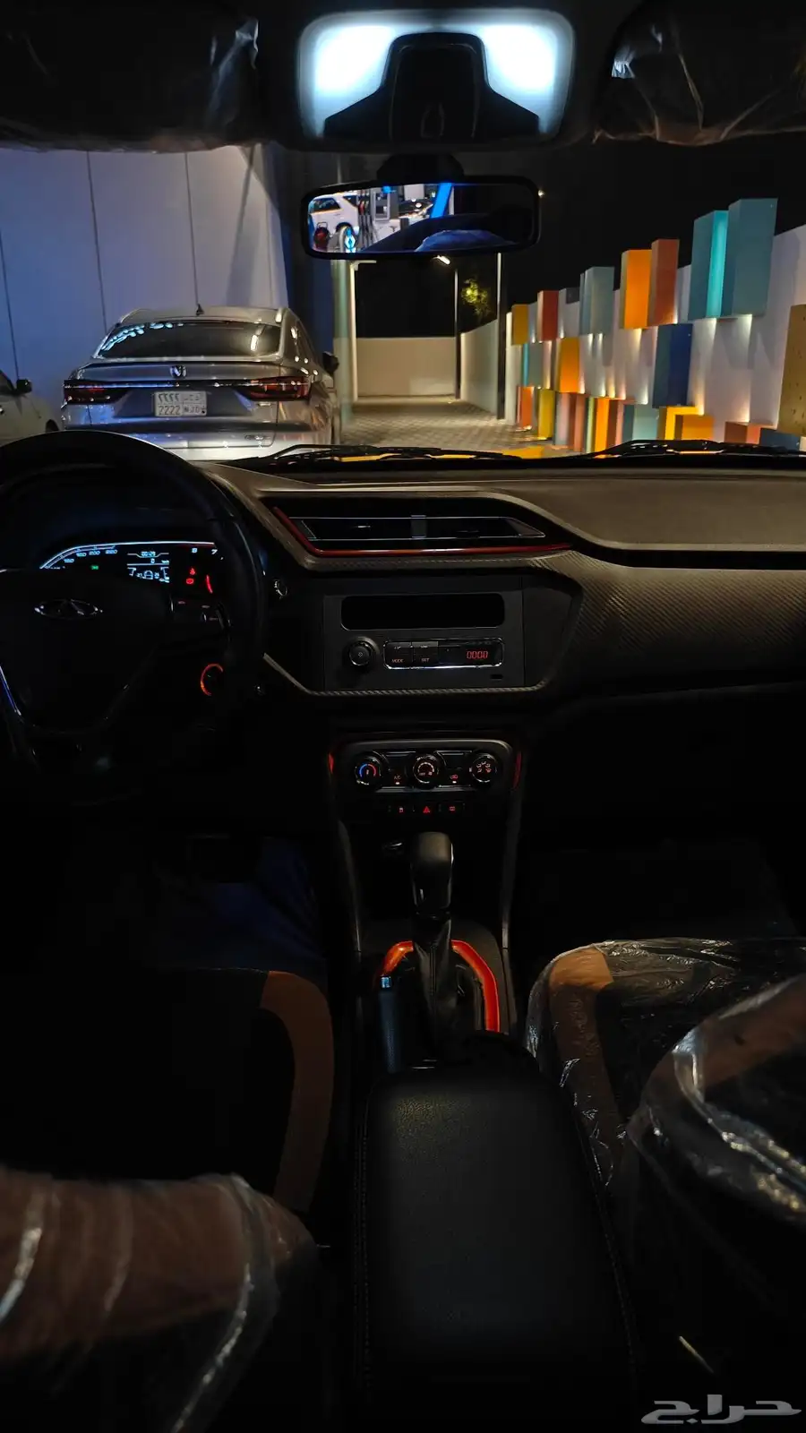 شيري تيجو 2 للبيع بحالة الوكالة 4