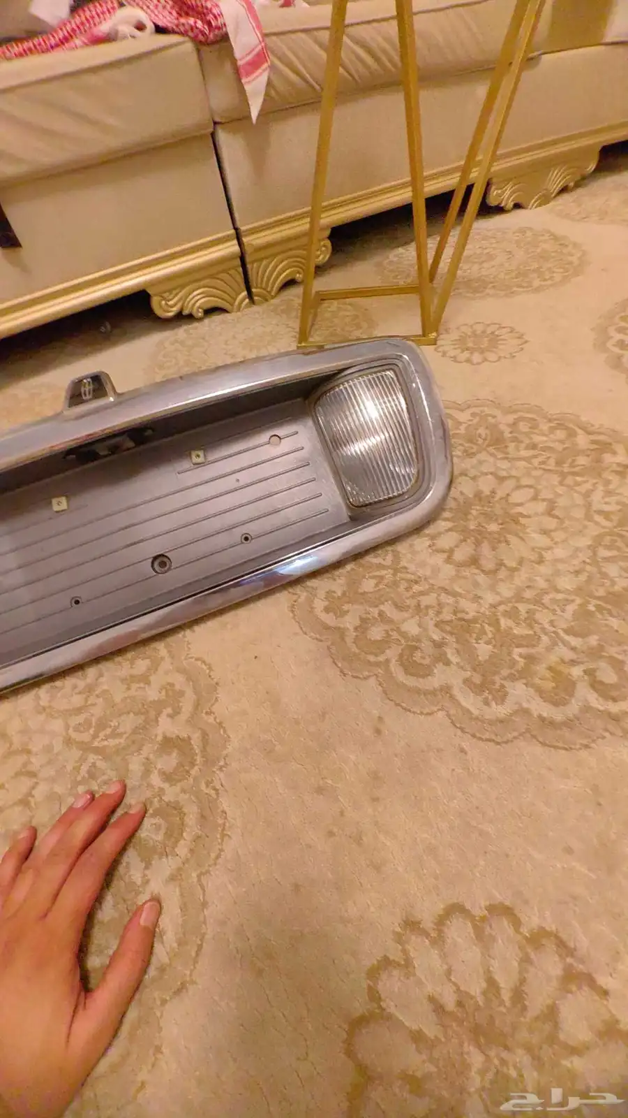 قطع غيار فورد لينكون تاون كار من 2003 الى 2011 14