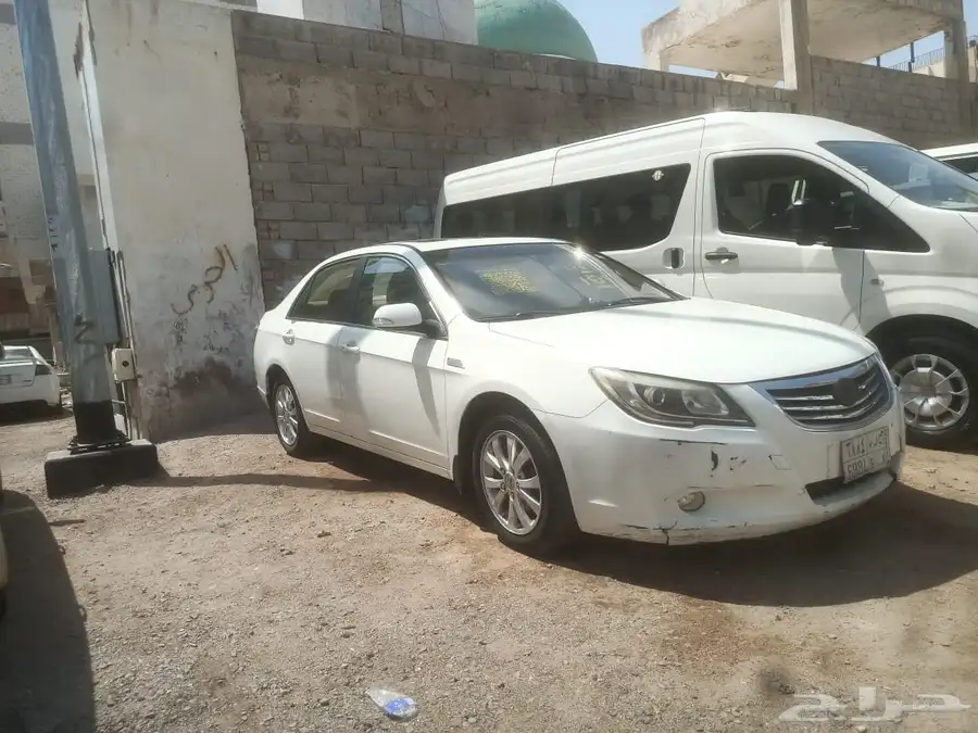 BYD F7 بي واي دي اف 7 index