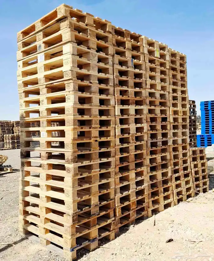 للبيع طبالي خشب جديد و مستعمل 4