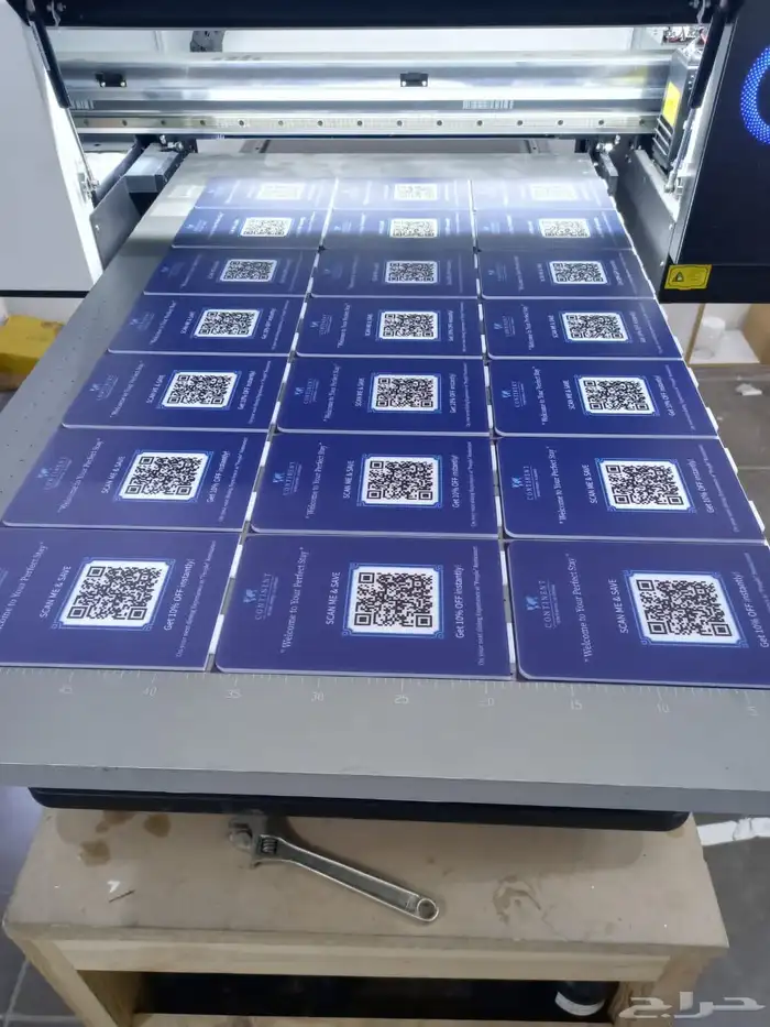 طباعة يوفي UV طباعة حراري طباعة اكرليك 0