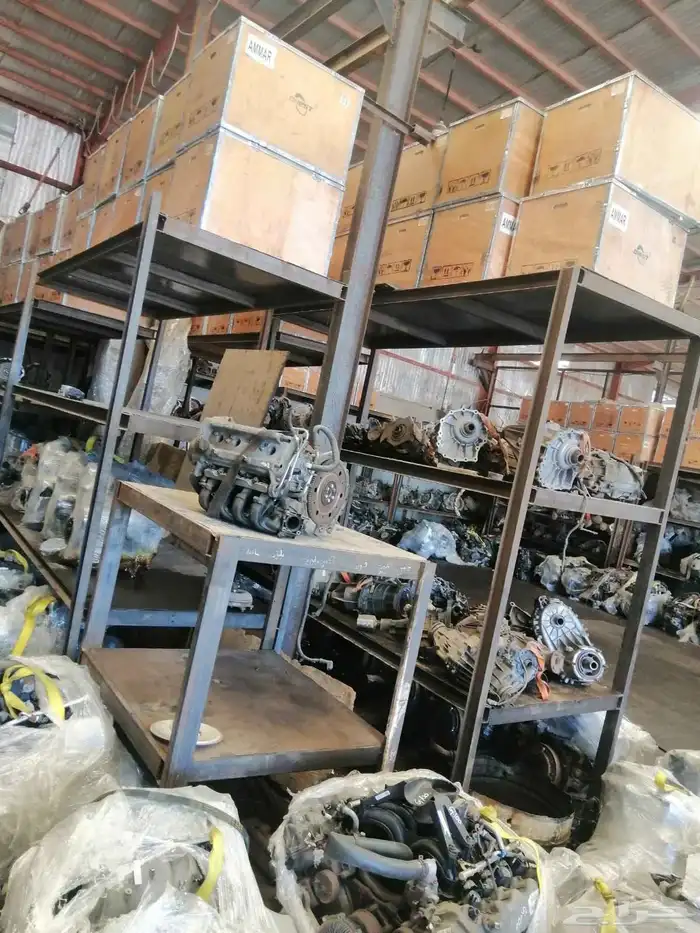 بيع مكاين مستوردة جميع انواع السيارات ويوجد فحص كمبيوتر 0