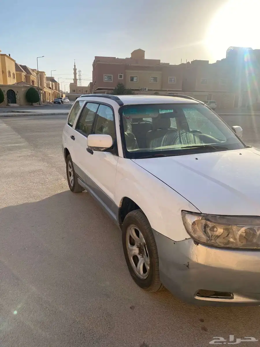 سوباروا فورستر تحتاج مكينة 10