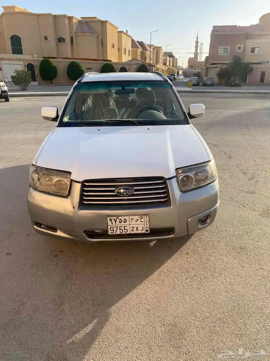 سوباروا فورستر تحتاج مكينة 13