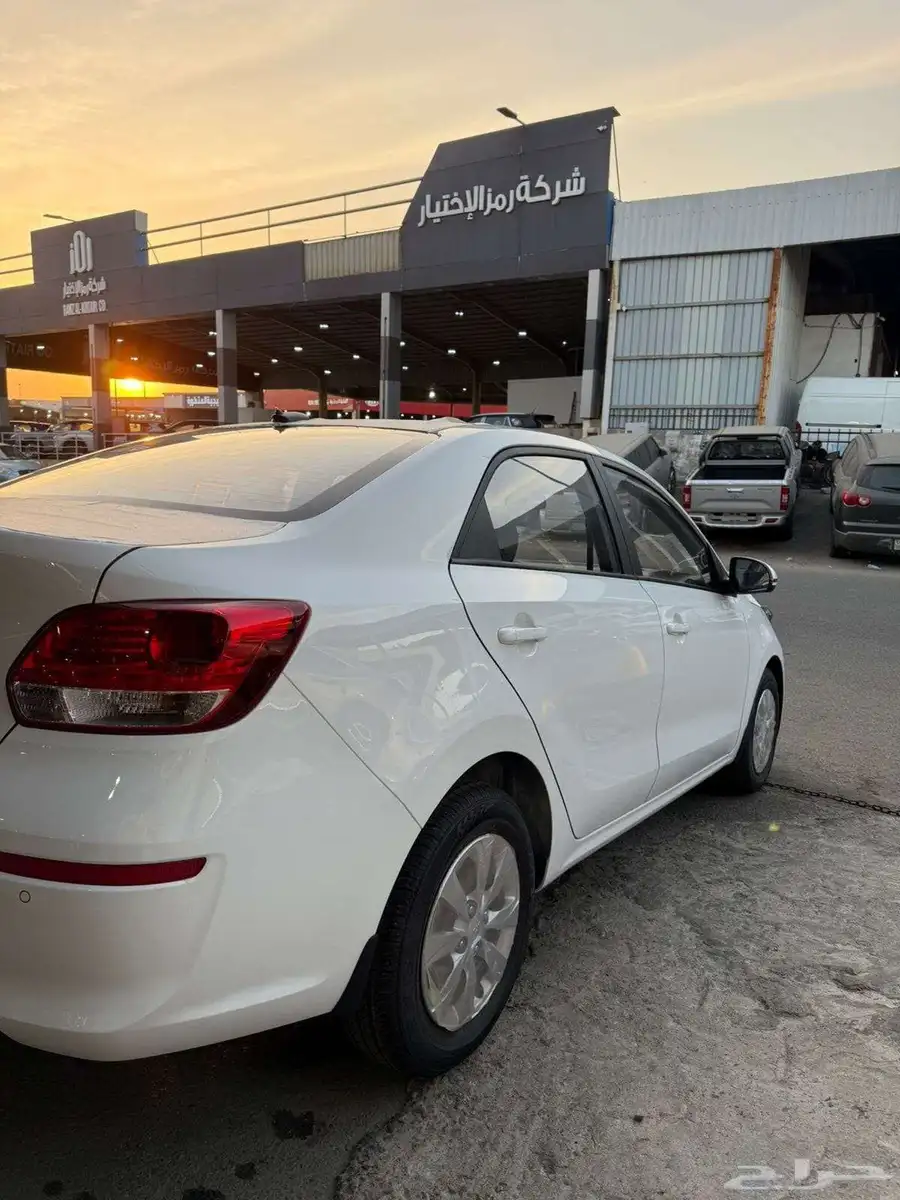 كيا بيجاس استندار م 2025 اسعار خاصه للكاش index