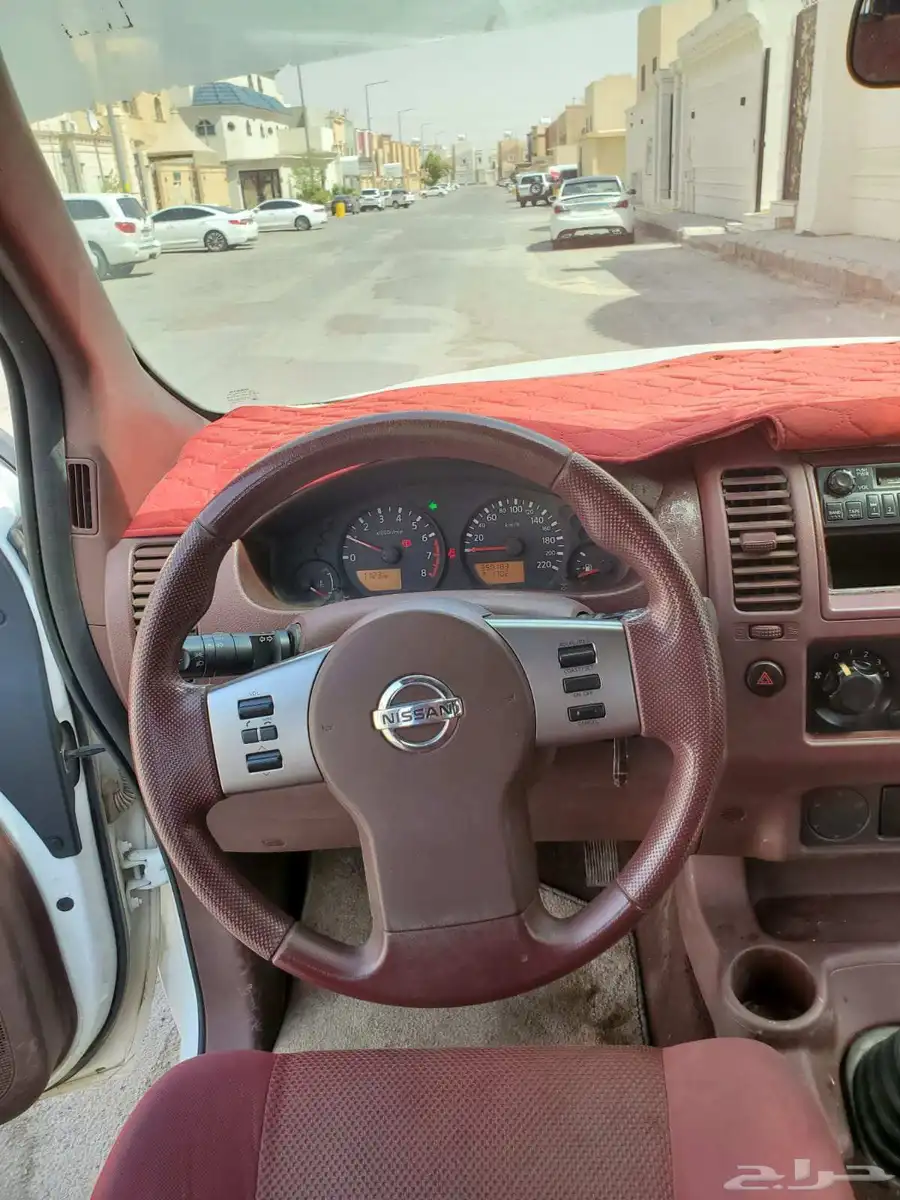 نافارا نيفارا 2010 للبيع بودي شاصي مكينه جير شرط بلد 20