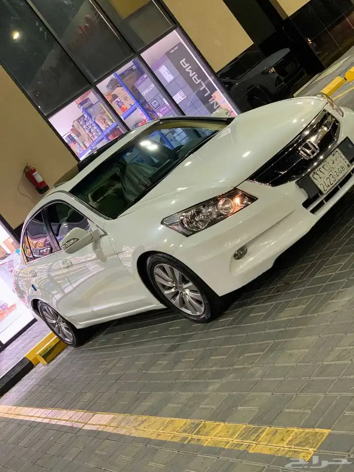 هوندا اكورد 12 4