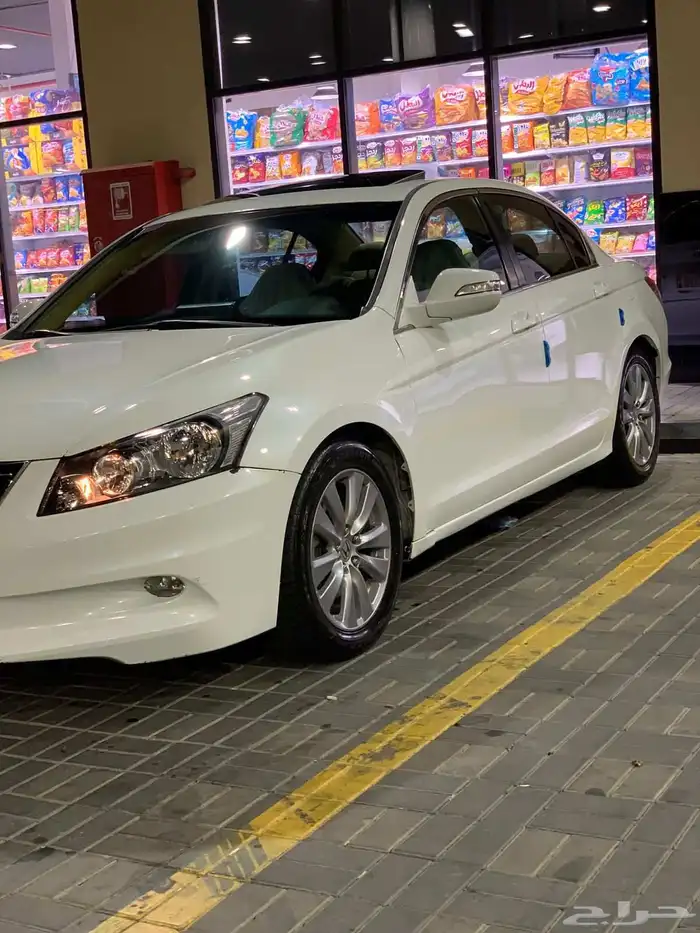 هوندا اكورد 12 5