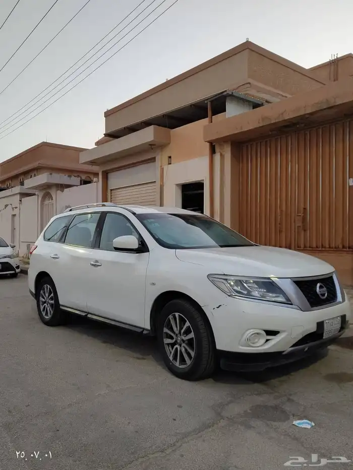 نيسان باثقندر 2016 3