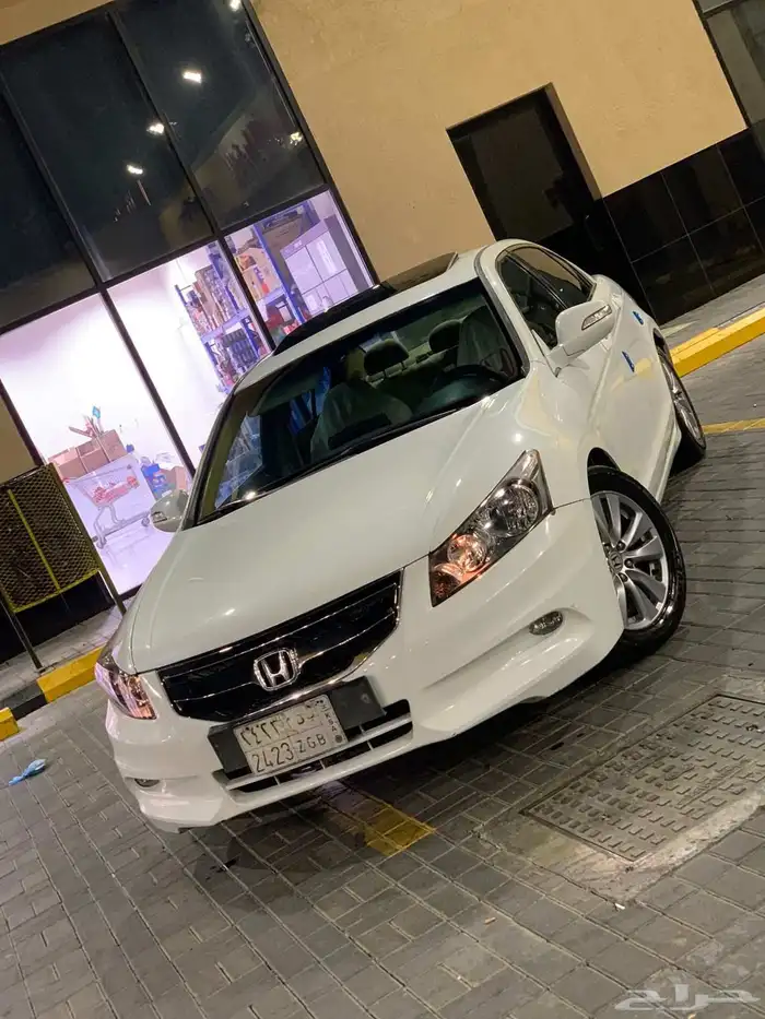 هوندا اكورد 12 6