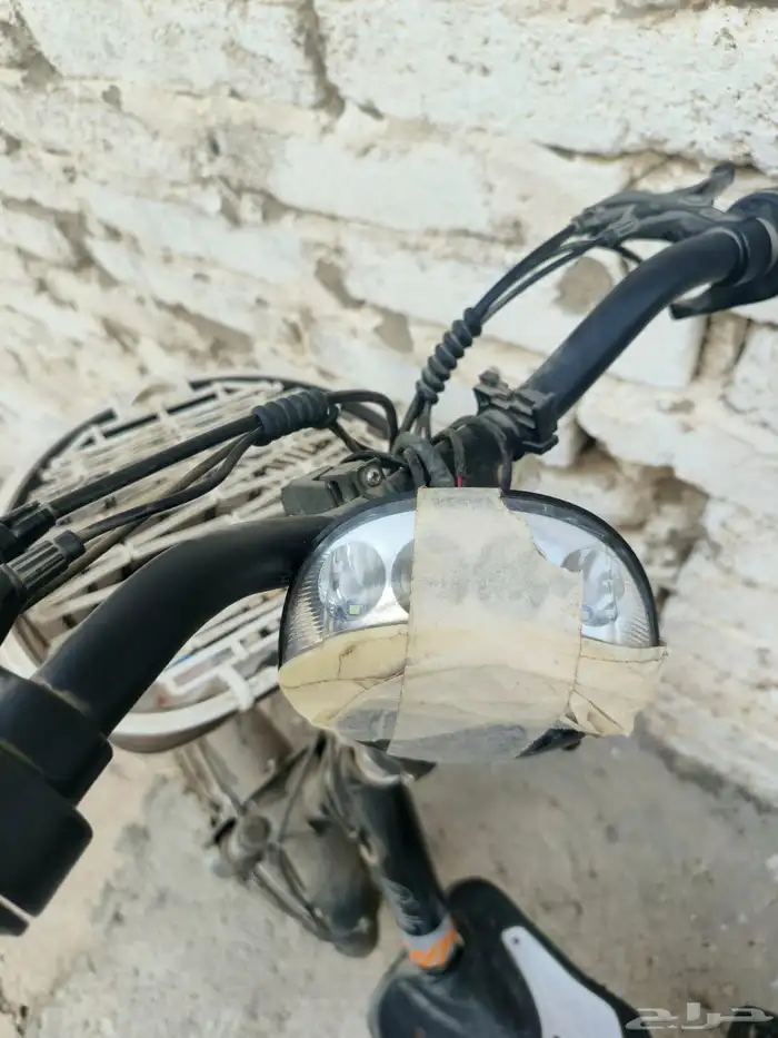 دراجة كهربائية رالي 5