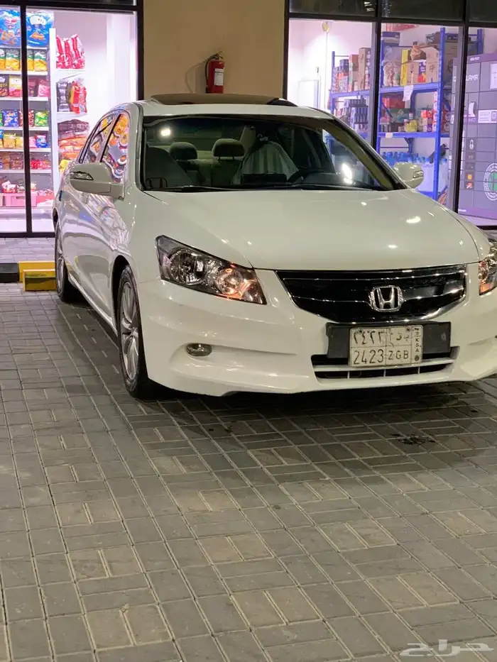 هوندا اكورد 12 12