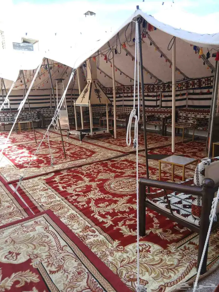 تاجير كراسي وطاولات 2