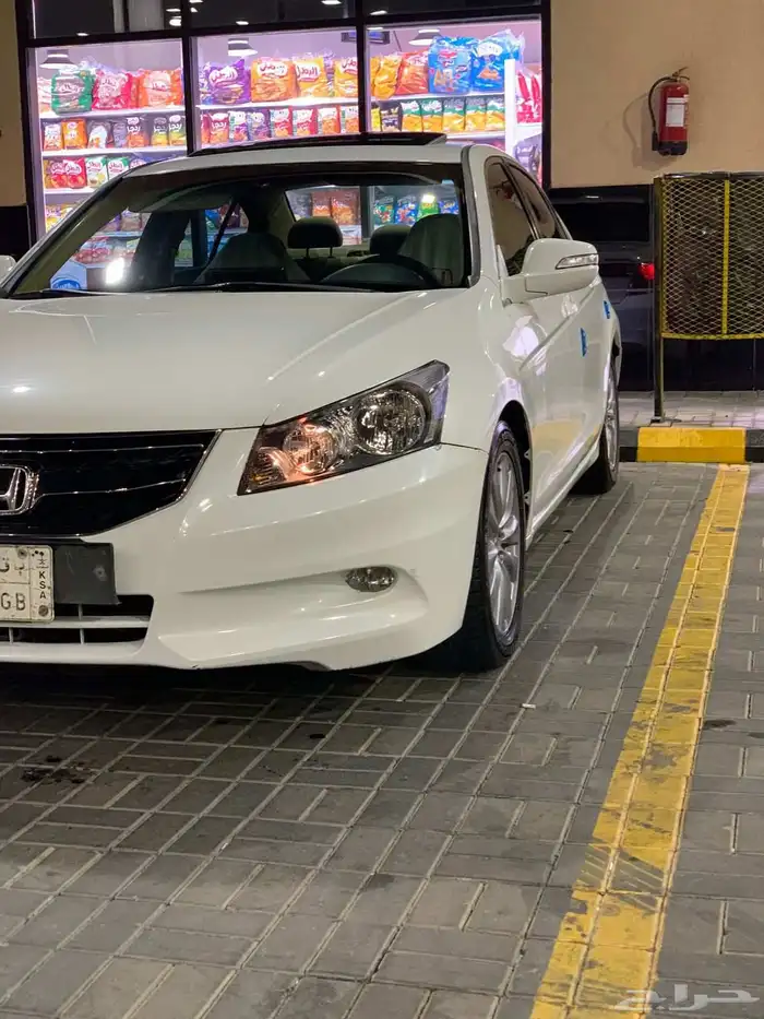 هوندا اكورد 12 3