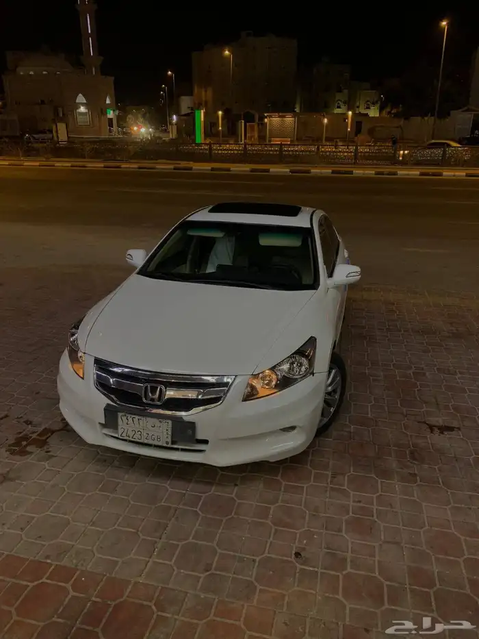 هوندا اكورد 12 0
