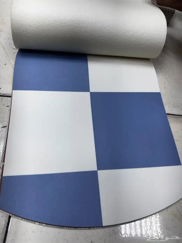 مشمع فينيل بلجيكي أطفال 12