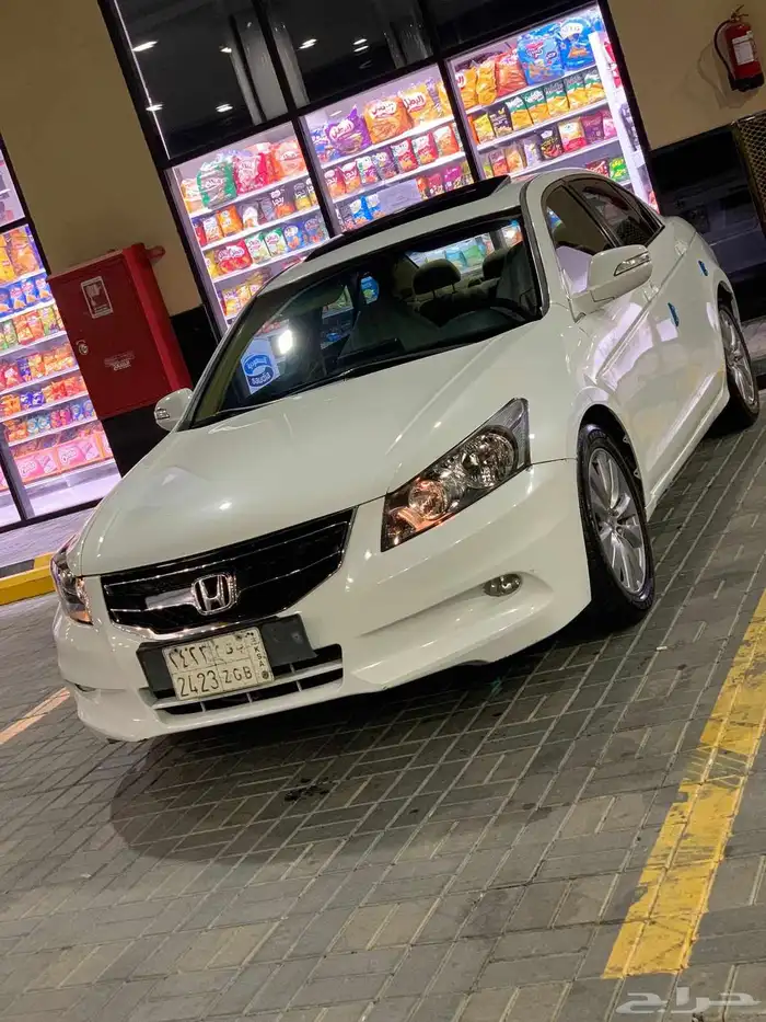 هوندا اكورد 12 7