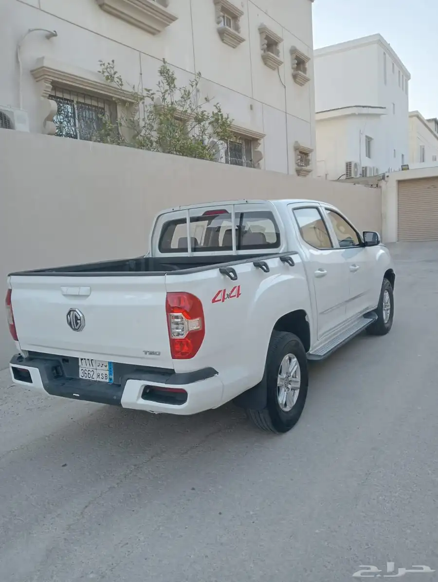 بكب ام جي ديزل 2022 index