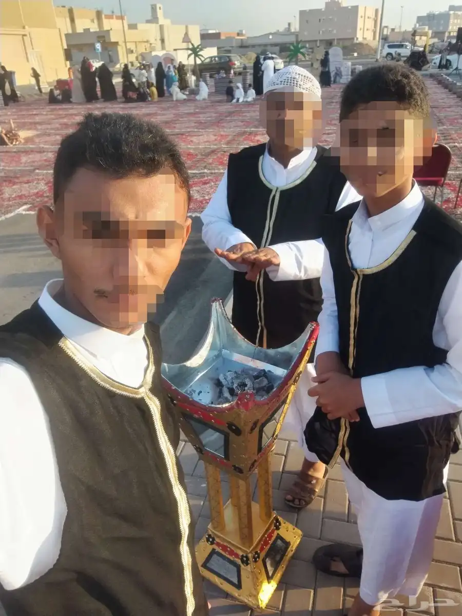 قهوجي مكه المعلم أبوسيف 4