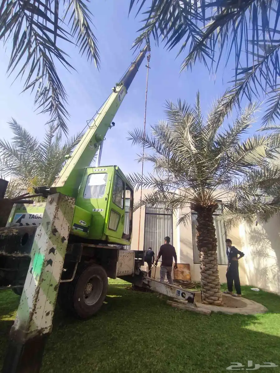 حفر ابار الرياض وحولها الخرج المزاحمية 4