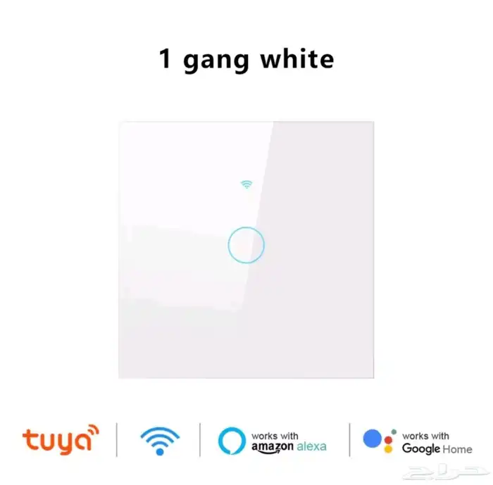 مفاتيح انارة ذكية لمس 2