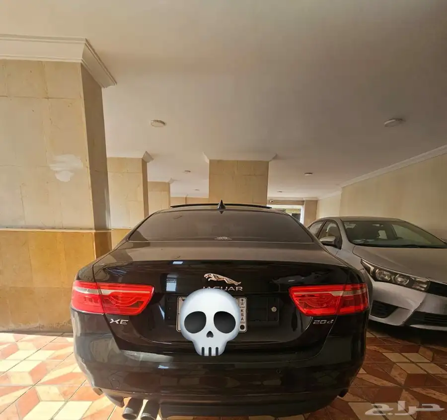 جاكور xe 2018 index
