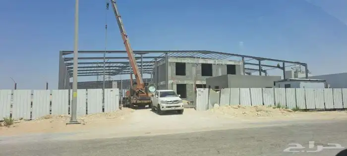 هناجر مستودعات مصانع مضلات 2