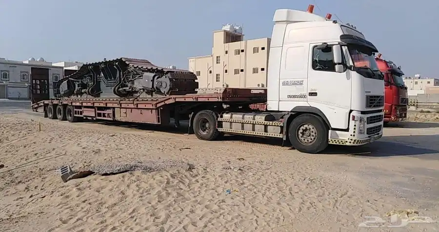 لوبد متواجد في الدمام نقل جميع المعدات 3