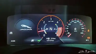 جاكور xe 2018 index
