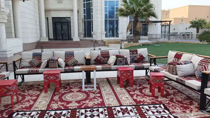 جلسات شعبيه مكيفات تراثيات سواتر 6