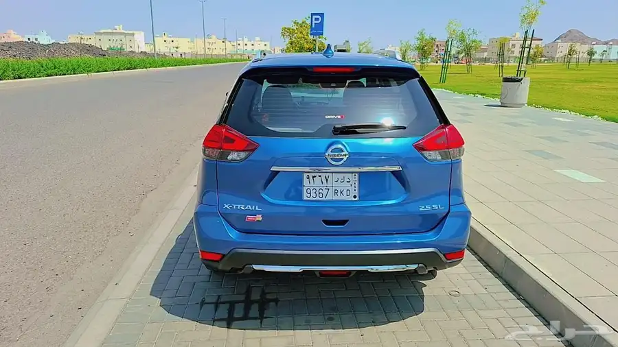 نيسان إكستريل فل الفل 2020 وكاله 9