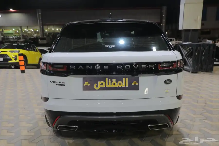 رانج روفر فيلار موديل 2018 index