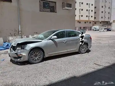 كيا كادينزا 2012 مصدوم للبيع index