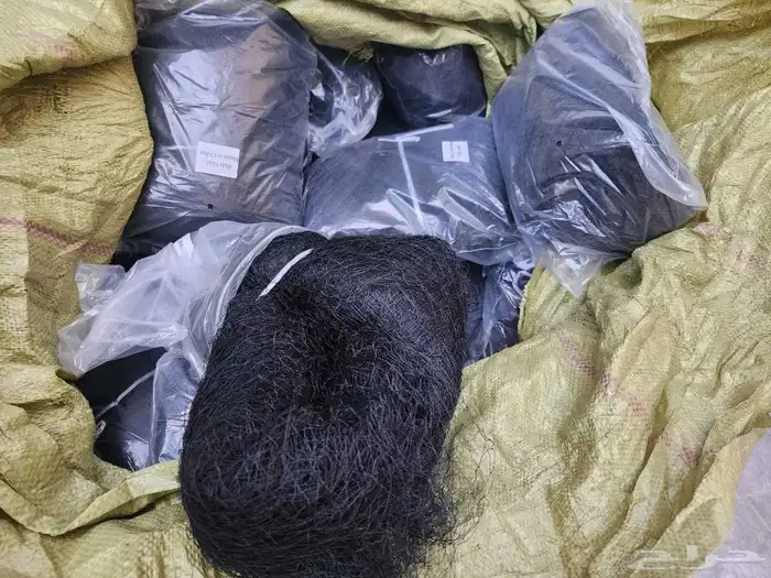 شبك حرير مربط 1