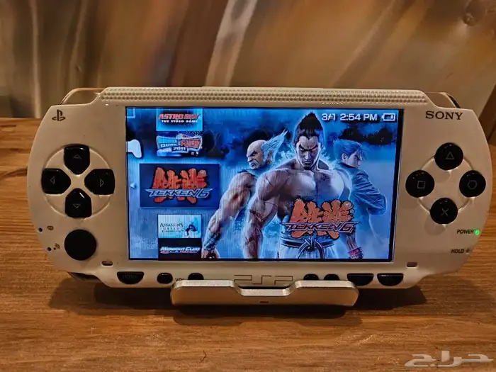 تم البيع psp 5