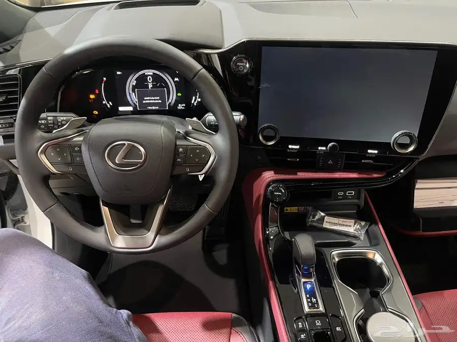لكزس NX 350 H هايبرد 2025 سعودي index