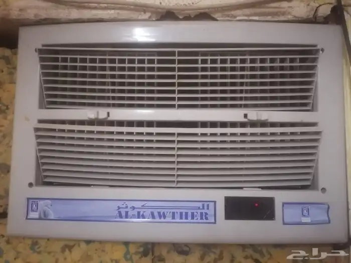 مكيف صحراوي شبه جديد 2