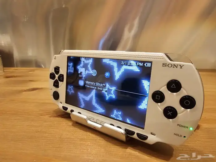 تم البيع psp 2
