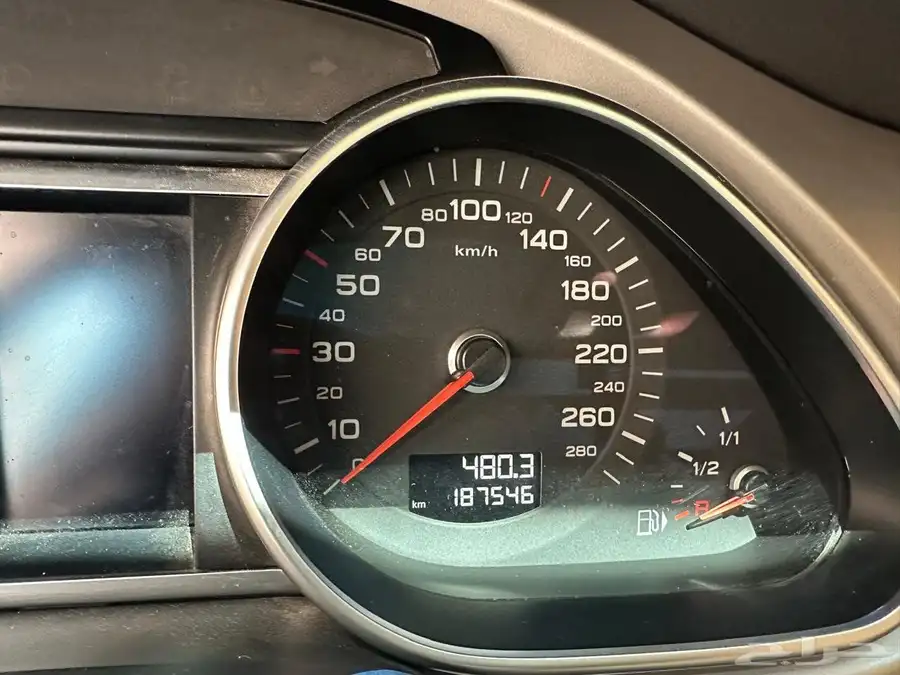 audi q7 index