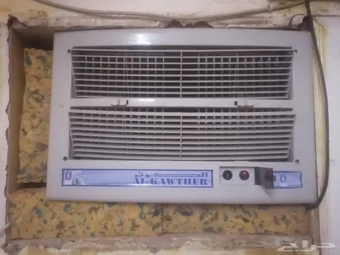 مكيف صحراوي شبه جديد 1