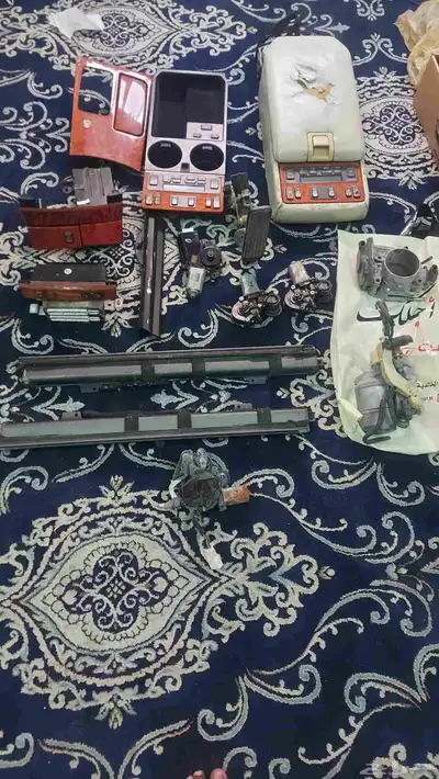 لكزس430 5