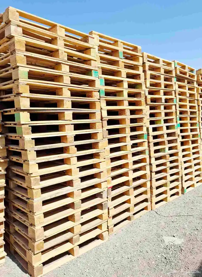 للبيع طبالي خشب جديد و مستعمل 3